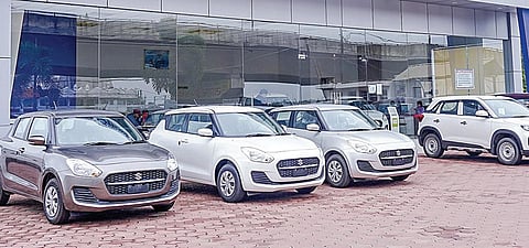 ஒரே நாளில் 30,000 கார்களை விற்றது மாருதி - ஜிஎஸ்டி வரி குறைப்பால் வர்த்தகத்தில் எழுச்சி!