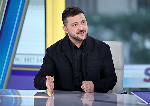 ‘ரஷ்யாவிடம் எண்ணெய் வாங்கலாம்; ஆனால் இந்தியா எங்களுடன்தான் இருக்கிறது’ - ஜெலன்ஸ்கி