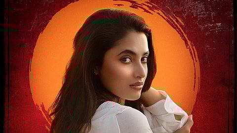 நெட்பிளிக்ஸ் வெப் தொடரில் பிரியங்கா மோகன்!