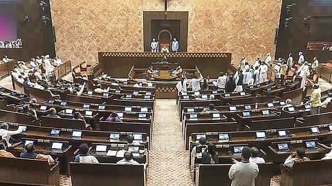 காஷ்மீர், பஞ்சாபில் காலியாக உள்ள 5 மாநிலங்களவை இடங்களுக்கு தேர்தல் தேதி அறிவிப்பு