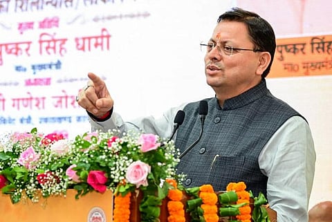 ஏமாற்றும் ஜிஹாதிகளை அரசு எந்த விலை கொடுத்தாவது நசுக்கும்: உத்தராகண்ட் முதல்வர்