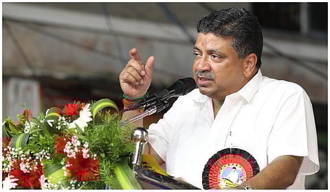 கணித மேதை ராமானுஜன் கையெழுத்துப் படிகள் மின்பதிப்பாக்கம் செய்யப்பட்டது: அமைச்சர் பிடிஆர் தகவல்