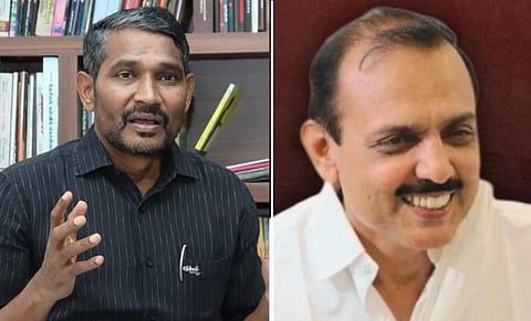 வன்னியரசு | கே.கே.சி.பாலு