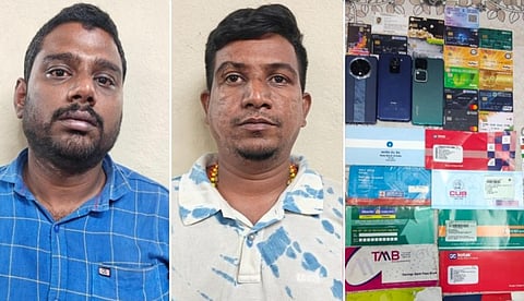 ஜெயராஜ் | ராம்குமார் - கைது செய்யப்பட்டவர்கள்