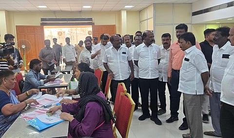 2,236 ஆரம்ப சுகாதார நிலையங்களிலும் நாய்க்கடிக்கு மருந்து இருப்பு: அமைச்சர் மா.சுப்பிரமணியன் தகவல்