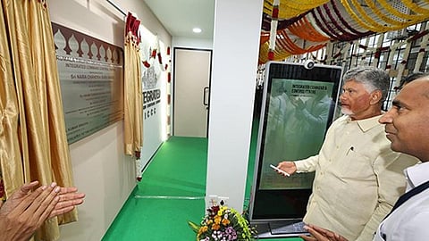 ஒரு குடையின் கீழ் திருப்பதி தேவஸ்தான கோயில்கள்: ஆந்திர முதல்வர் சந்திரபாபு நாயுடு ஆலோசனை