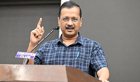 அர்விந்த் கெஜ்ரிவாலுக்கு 10 நாட்களில் வீடு ஒதுக்கீடு: உயர் நீதிமன்றத்தில் மத்திய அரசு தகவல்