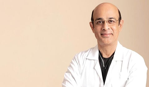 விலங்கு நேயர்கள் நாய்களுக்கு உணவளித்தால் போதாது! - தொற்றுநோய் சிகிச்சை நிபுணர் ராமசுப்ரமணியன்