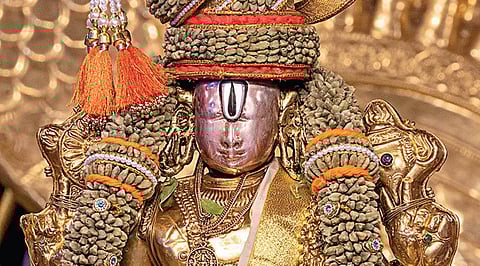 ஏழுமலையானுக்கு நன்கொடைகள் ஏராளம்: பக்தர்களின் மனம் தாராளம்