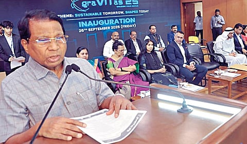 இந்தியா வளர்ந்த நாடாக மாற அறிவியல் தொழில்நுட்பத்தில் தொடர்ந்து முன்னேற வேண்டும்: விஐடி வேந்தர் கருத்து