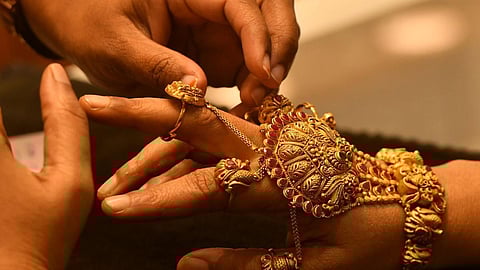 ​​​​​​​தங்கம் விலை மீண்டும் உச்சம்: வியாபாரிகள் சொல்வது என்ன?