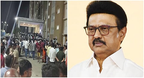 “விஜய் கைது செய்யப்படுவாரா?” - கரூரில் முதல்வர் ஸ்டாலின் விளக்கம்