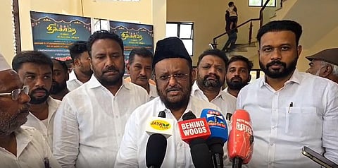 கரூர் துயரத்துக்கு விஜய்யும், அவரது கட்சியினரும்தான் பொறுப்பு: ஜவாஹிருல்லா கண்டனம்