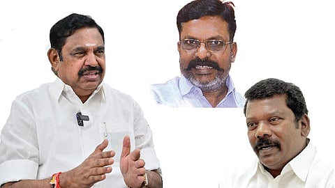 திமுக கூட்டணிக் கட்சிகளை இபிஎஸ் ‘இடிக்கும்’ ரகசியம்?