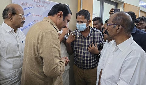 கரூர் நிகழ்வில் சிபிஐ விசாரணை ஏன் தேவை? - அன்புமணி அடுக்கும் காரணங்கள்