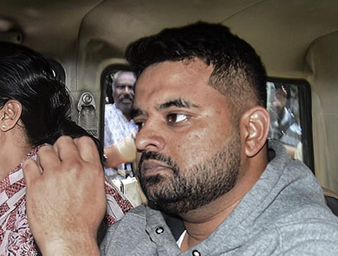 பாலியல் வன்கொடுமை வழக்கு: ஆயுள் தண்டனையை எதிர்த்து பிரஜ்வல் ரேவண்ணா மேல்முறையீடு