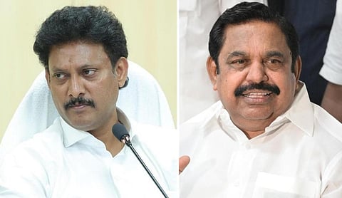 அன்பில் மகேஸ் | எடப்பாடி பழனிசாமி