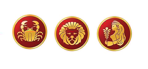 கடகம், சிம்மம், கன்னி ராசிகளுக்கு அக்டோபர் மாத பலன்கள் @ 2025