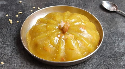 உணவு சுற்றுலா: திருவையாறு அசோகா