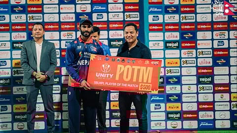 மே.இ.தீவுகளுக்கு எதிரான டி20 தொடரை வென்று நேபாளம் அணி சாதனை