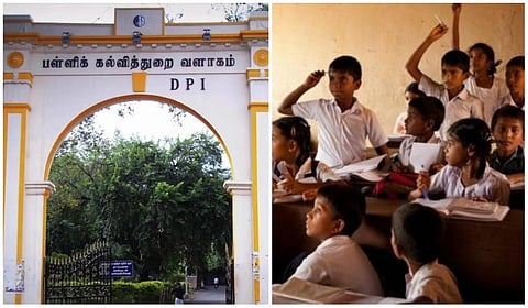 மத்திய அரசு நிதி விடுவிப்பு: தனியார் பள்ளிகளில் மீண்டும் இலவச மாணவர் சேர்க்கை - பள்ளிக் கல்வித் துறை