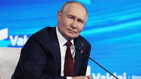 அமெரிக்க அழுத்தங்களுக்கு இந்தியா அடிபணியாது: ரஷ்ய அதிபர் புதின் உறுதி