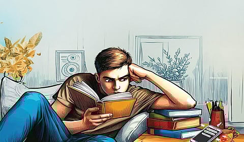 அப்பா, அம்மாவைக் கவிழ்க்க...!