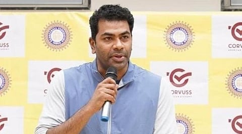 ஆதவ் அர்ஜுனா | கோப்புப் படம்