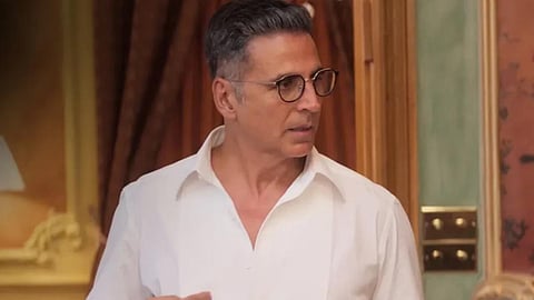 வீடியோ கேமின்போது மகளிடம் நிர்வாண படம் கேட்ட நபர்: அக்‌ஷய் குமார் விழிப்புணர்வு தகவல்