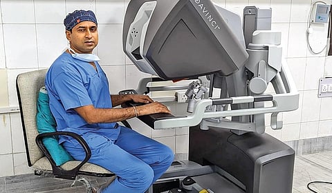 ஒரு மருத்துவரின் உலக சாதனை!