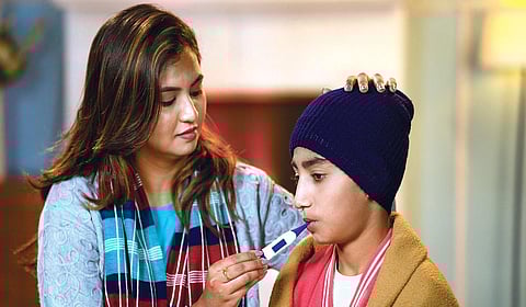 வைரஸ் காய்ச்சல் அண்டாமல் இருக்க..