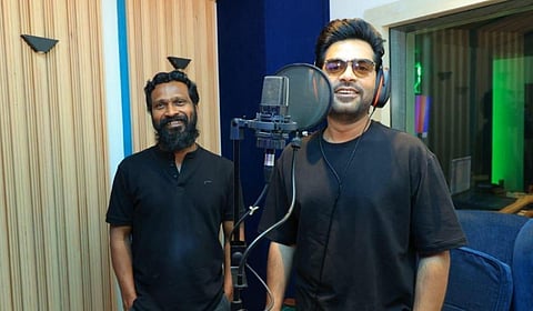 வெற்றிமாறன் – சிம்பு ப்ரோமோ வெளியீட்டு தேதியில் மாற்றம்: பின்னணி என்ன?