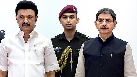 ‘கலைஞர் பல்கலை’ மசோதா விவகாரத்தில் ஆளுநருக்கு எதிராக உச்ச நீதிமன்றத்தில் தமிழக அரசு ரிட் மனு தாக்கல்