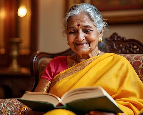 கவலை போக்கும் மருந்து | வாசிப்பை நேசிப்போம்