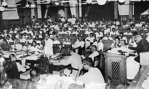 அண்ணாவின் சட்டசபை முதல் அனுபவம் - நம்ப முடியாத எனது நாட்குறிப்புகள் | அத்தியாயம் 62