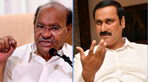 ராமதாஸ் ஐசியுவில் உள்ளதால் அவரை பார்க்க முடியவில்லை: மருத்துமனையில் அன்புமணி பேட்டி