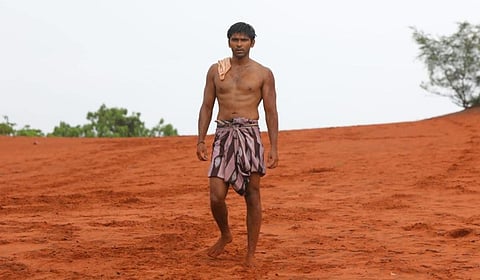 ’பைசன்’ தான் என் முதல் படம்: துருவ் விக்ரம்