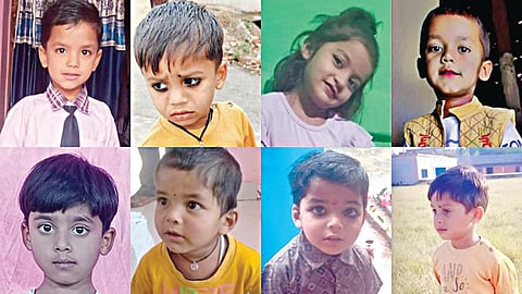 இருமல் மருந்து விஷமாக மாறி 16 குழந்தைகள் உயிரைப் பறித்த கொடூரம்