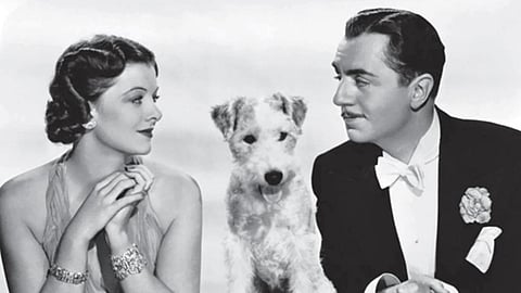 The Thin Man series: கருப்பு வெள்ளை குற்றங்கள் | ஹாலிவுட் மேட்னி