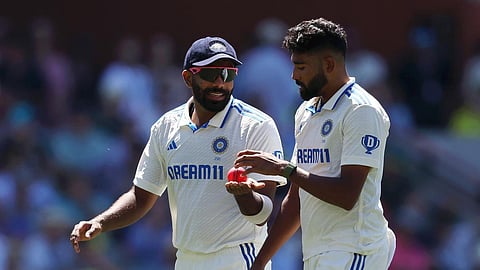 பும்ராவின் ‘ஒர்க்லோடு’ மேனேஜ்மென்ட் குறித்து மனம் திறந்த சிராஜ்!