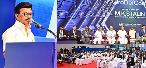 உலகை ஈர்க்கும் மாநிலம் தமிழகம்; தொழில் துறையில் இரட்டை இலக்க வளர்ச்சி: முதல்வர் ஸ்டாலின் பெருமிதம்