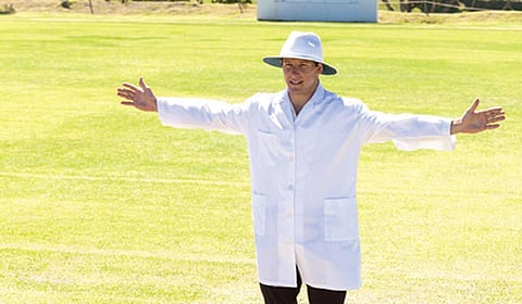 டெஸ்ட் போட்​டிகளில் அரி​தாகவே ‘வைடு​’கள் வழங்கப்படுவது ஏன்?