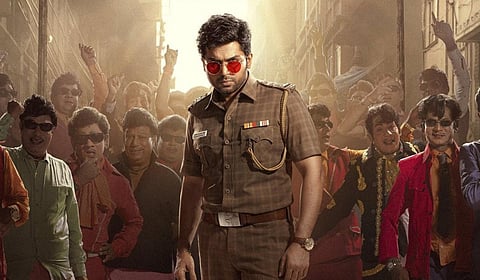 டிச.5-ம் தேதி வெளியாகிறது ‘வா வாத்தியார்’