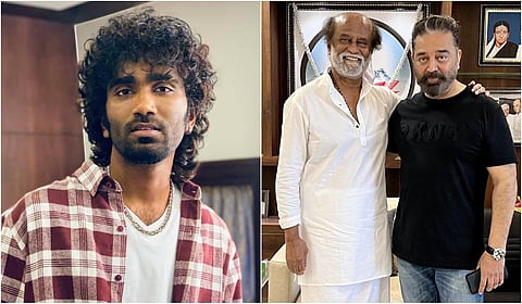 ரஜினி - கமல் படத்தை இயக்குகிறேனா? - பிரதீப் ரங்கநாதன் பதில்