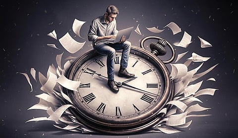 தேடினால் ஜெயிக்கலாம்! - வேலைன்னு வந்துட்டா... | அத்தியாயம் 1