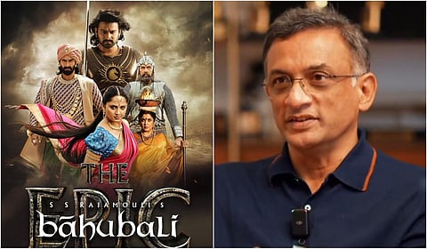 ‘பாகுபலி: தி எபிக்’ படத்தில் சில ஆச்சரியங்கள்: தயாரிப்பாளர் விவரிப்பு