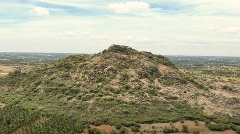 தமிழ்நாட்டின் நான்காவது உயிர்ப்பன்மை மரபுத் தலம் அறிவிப்பு