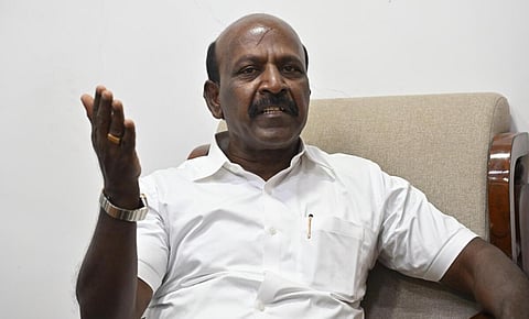 அமைச்சர் மா.சுப்பிரமணியன் | கோப்புப் படம்