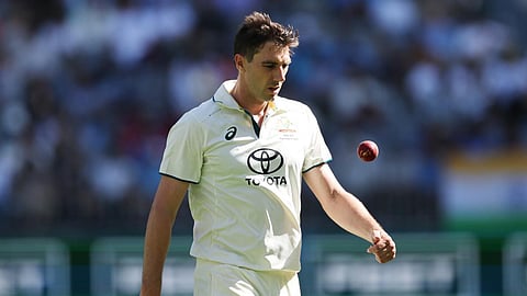 ஆஸ்திரேலியாவுக்கு கடும் பின்னடைவு: ஆஷஸ் தொடரில் கம்மின்ஸ் பங்கேற்பது சந்தேகம்