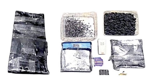 பாகிஸ்தான் உளவு அமைப்புக்கு ஆதரவாக செயல்பட்ட பப்பர் கல்சா தீவிரவாதிகள் பஞ்சாப் மாநிலத்தில் கைது